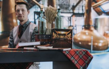 Zážitková degustace japonských whisky: Praha