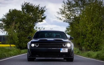 Pronájem auta Dodge Challenger