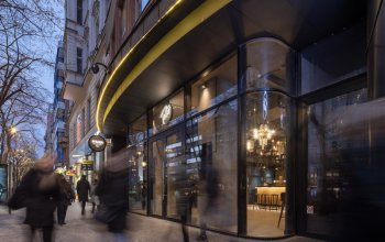 3chodové menu + neomezená konzumace nápojů