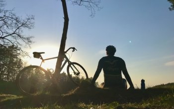 Cyklistická dovolená v penzionu Černická obora