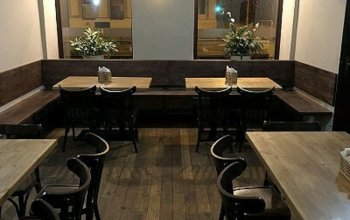 Restaurace Legenda Praha: Luxusní burger a pivo
