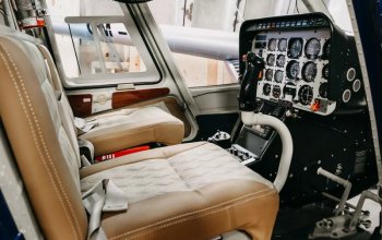 Vyhlídkový let vrtulníkem nad památkami