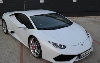 Jízda v Lamborghini Huracán v Čechách