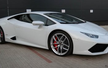 Jízda v Lamborghini Huracán v Čechách
