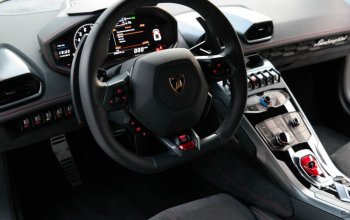 Jízda v Lamborghini Huracán v Čechách