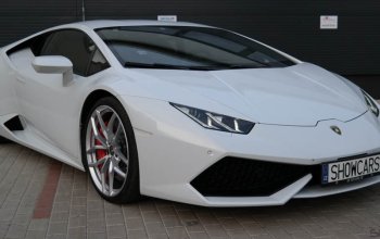 Jízda v Lamborghini Huracán v Čechách