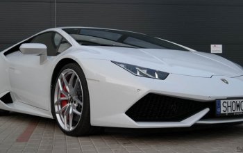 Jízda v Lamborghini Huracán v Čechách