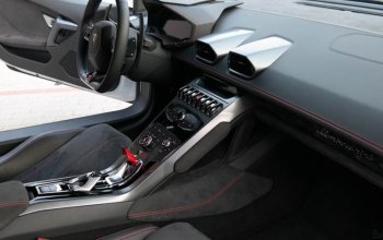 Jízda v Lamborghini Huracán v Čechách