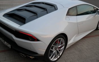 Jízda v Lamborghini Huracán v Čechách
