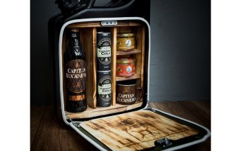 Kanystr Bar Capitan Bucanero Elixir Dominicano 7y Celá ČR