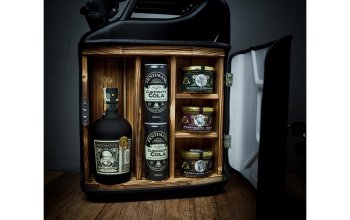 Luxusní dárkový kanystr s rumem Diplomático, celá ČR Celá ČR