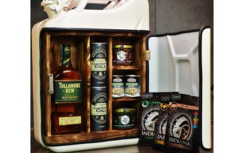 Kanystr bar Tullamore Dew Celá ČR