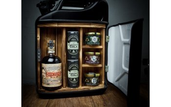 Dárkový kanystr bar s rumem Don Papa: celá ČR Celá ČR