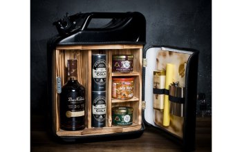 Kanystr Bar Dos Maderas 5+5y Celá ČR