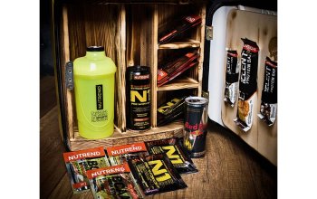 Kanystr Bar Fitness Celá ČR