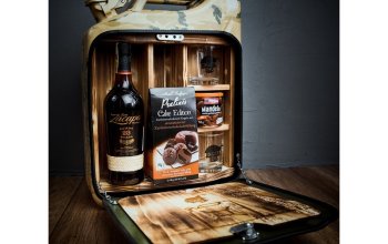 Kanystr Bar Ron Abuelo 12y Celá ČR