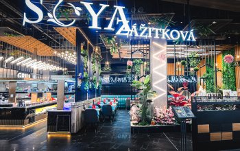 Restaurace Soya Liberec - all you can eat Asie…