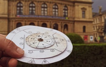 Alchymista: Venkovní úniková hra v Praze