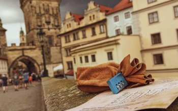 Alchymista: Venkovní úniková hra v Praze