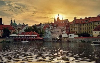 Soukromá plavba luxusní lodí po Vltavě: Praha