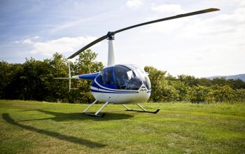 Pilotem vrtulníku – dárek a zážitek