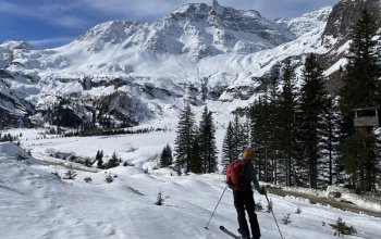 Kurz skialpy pro začátečníky a pokročilé: Rakousko