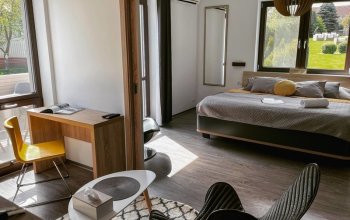 Relaxační pobyt s vířivkou pro dva hotelu U Hrádku