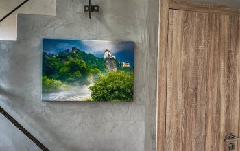 Relaxační pobyt s vířivkou pro dva hotelu U Hrádku