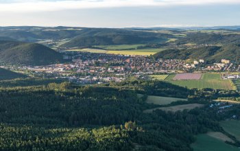 Soukromý let balónem