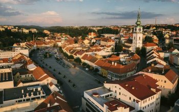 Soukromý let balónem