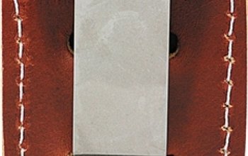 ZIPPO kožená kapsička hnědá - 17002