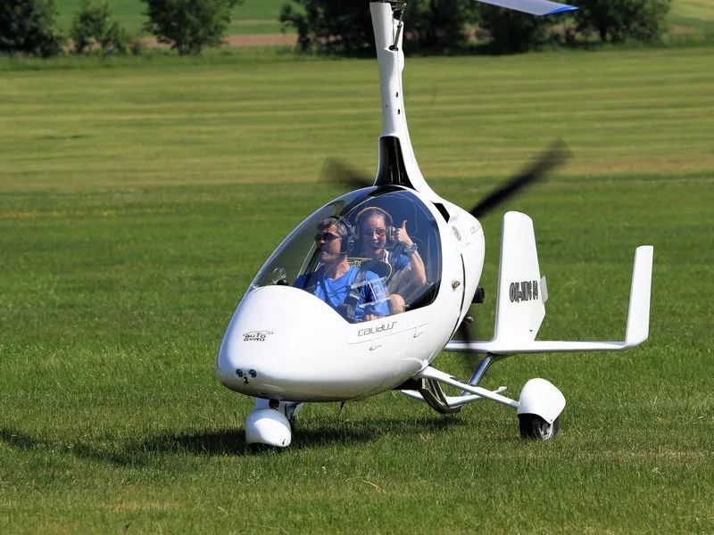 Pilotem vírníku na zkoušku