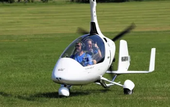 Pilotem vírníku na zkoušku Pilotem vírníku na zkoušku – dárek a zážitek