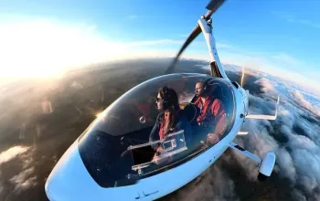 Pilotem vírníku na zkoušku