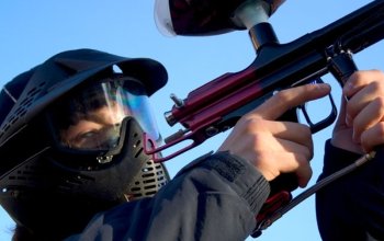Paintball | zážitkový poukaz