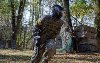 Paintball | zážitkový poukaz