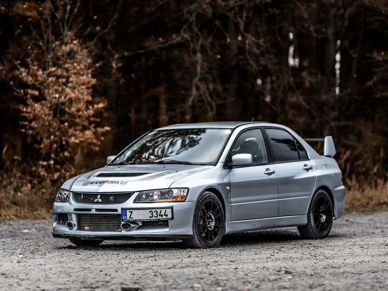 Jízda v Rally speciálu