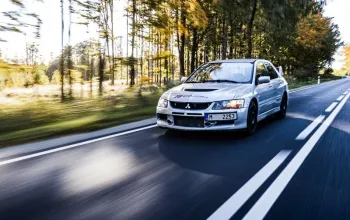 Jízda v Rally speciálu