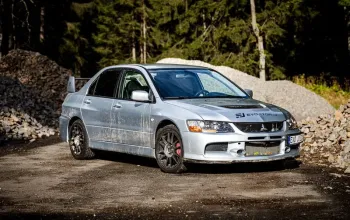 Jízda v Rally speciálu