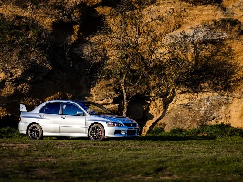 Jízda v Rally speciálu