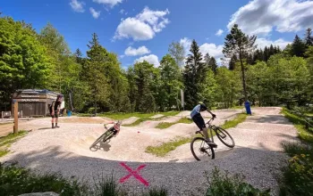 Cyklokurz v Krkonoších Cyklokurz v Krkonoších – dárek a zážitek