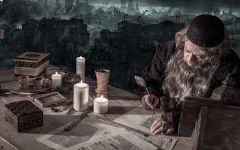 Outdoorová úniková hra Legenda o Golemovi