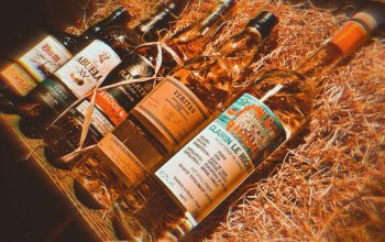 Degustace 6 rumů pro znalce a pokročilé, Praha