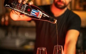 Degustace 6 rumů pro znalce a pokročilé, Praha