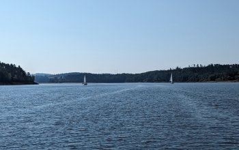 Den na plachetnici a školení jachtingu, Orlík