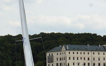 Den na plachetnici a školení jachtingu, Orlík