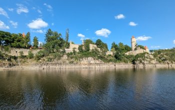Den na plachetnici a školení jachtingu, Orlík