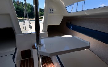 Den na plachetnici a školení jachtingu, Orlík