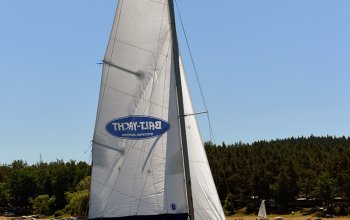 Den na plachetnici a školení jachtingu, Orlík