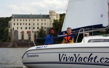 Den na plachetnici a školení jachtingu, Orlík